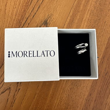 Bague Morellato