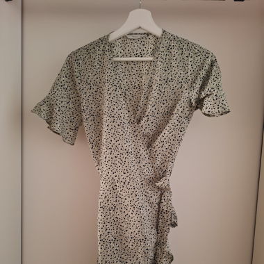 Pigalle Wrap Dress