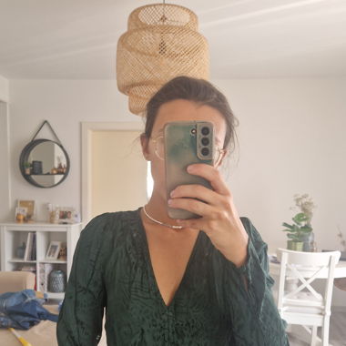 Camicia verde