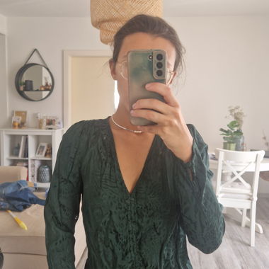 Camicia verde
