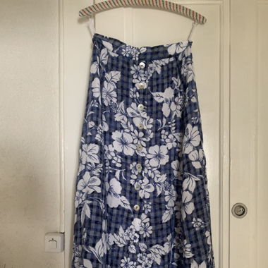 Jupe vintage 