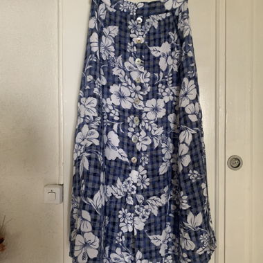Jupe vintage 