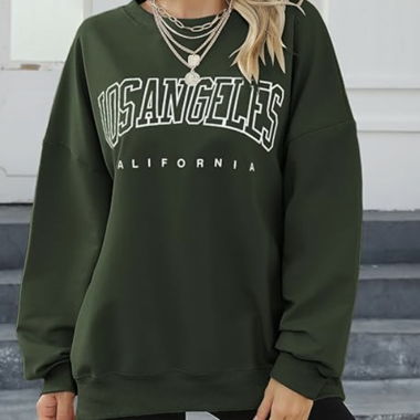 Sweater long