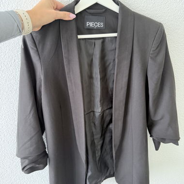 Blazer PIECES nero XS