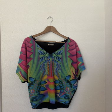 Killah Graphic Top
