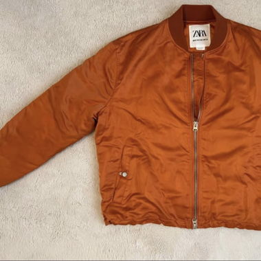 Zara Collage Jacket