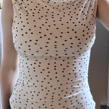 Polka Dot Top
