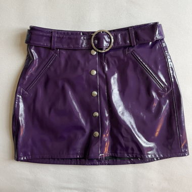 Violetter Jupe