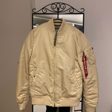 Alpha Industries Bomberjacke