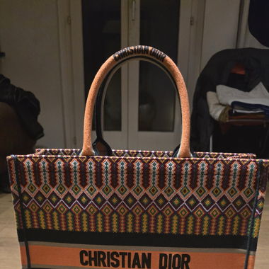 Sac Christian dior 