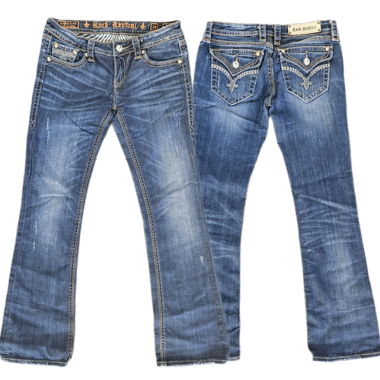 Rock Revival Bootcut Jeans
