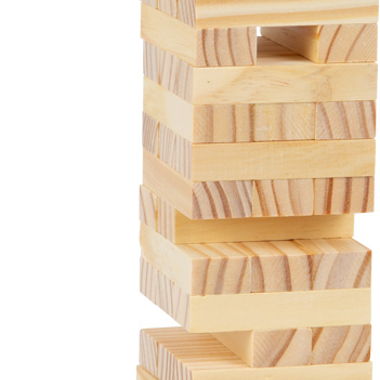 La torre traballante in legno ( NUOVO )