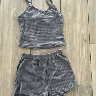 Top and Shorts (Unused) Size S