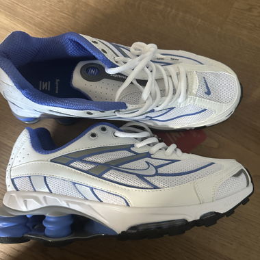 Baskets Nike Shox Supreme