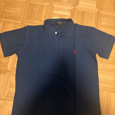 POLO RALPH LAUREN Poloshirt navy M