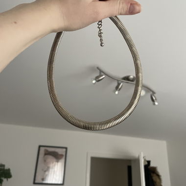 joli collier chunky