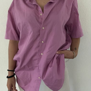 Pinkes Short-Sleeve Shirt Navyboot