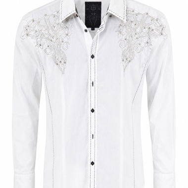 Chemise blanche Roar