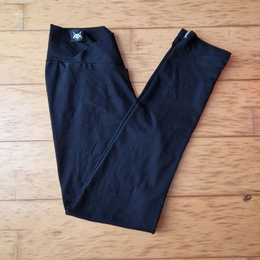 Foxed Highwaste Leggins 