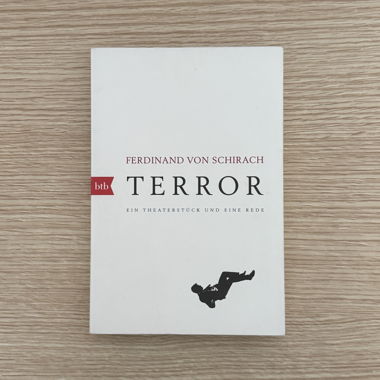 Terror - Ferdinand von Schirach