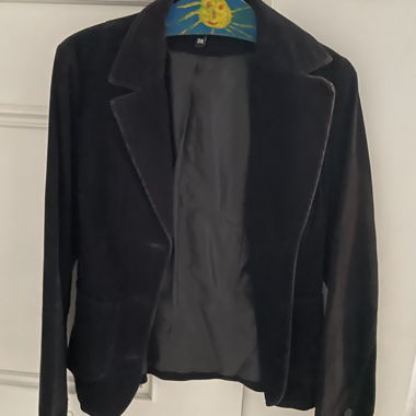 Blazer Manchaster 38 noir
