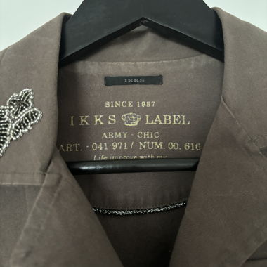 Giacca leggera IKKS