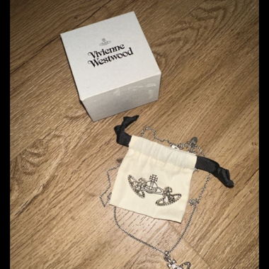 Collana e orecchini Vivienne Westwood orb