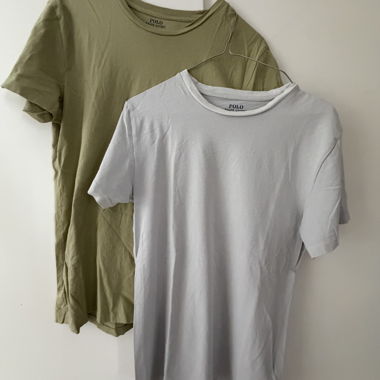 2 T-shirt Polo Ralph Lauren