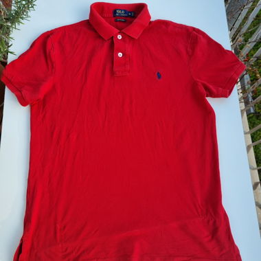Polo Ralph Lauren rouge M