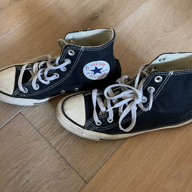 Converse Chuck Taylor High Tops