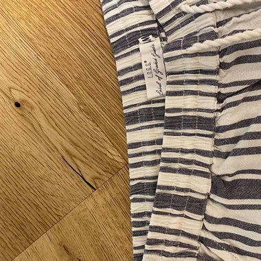Leinenshorts