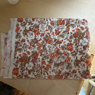 Tissu en coton