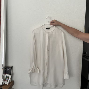 Massimo Dutti Blouse Gr. 40