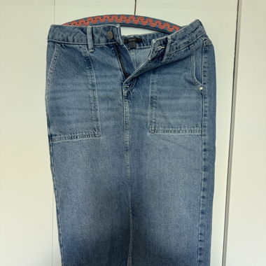 Jeansrock