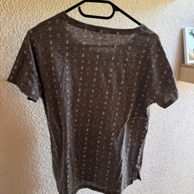 ESPRIT T-Shirt gemustert