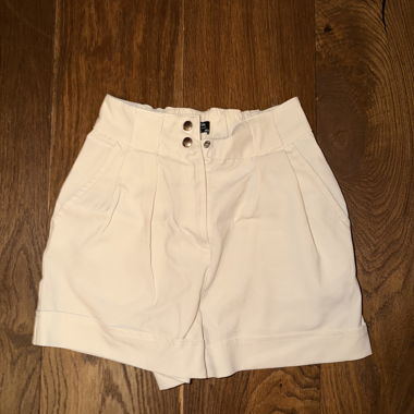 Short a vita alta Bershka
