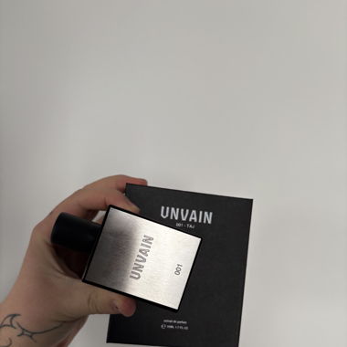Unvain Parfum 001 TAJ