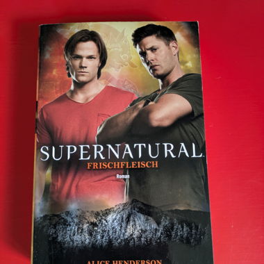 Supernatural Roman