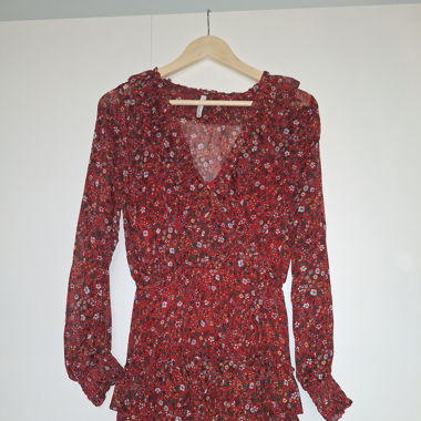 Blumenkleid