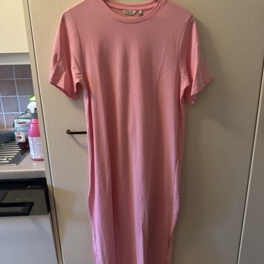 B.Young Damen Midi-Kleid – Grösse S