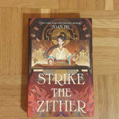 Strike the Zither - Joan He