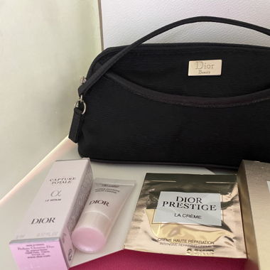 Set Christian Dior