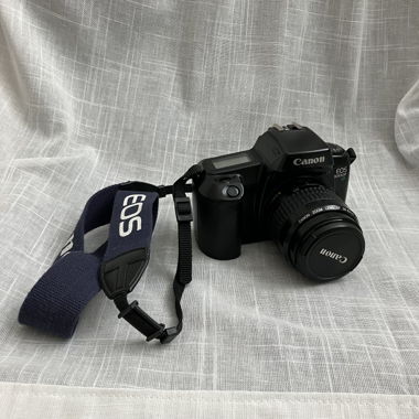 Canon Analoge Spiegelreflex EOS 1000F N
