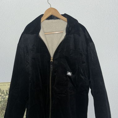 Southpole Corduroy Sherpa