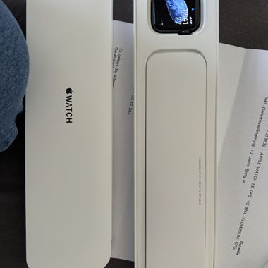 Apple Watch SE 40 mm