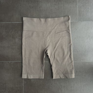 Braune Seamless Leggings