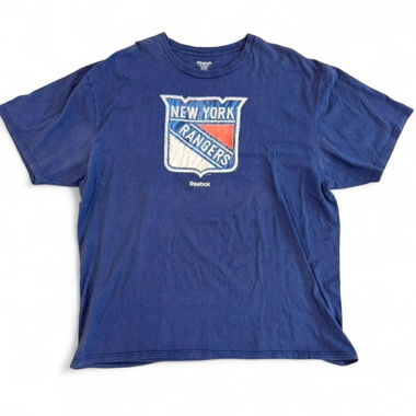 T-shirt Reebok New York Rangers