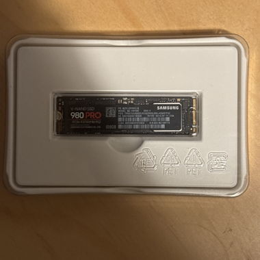 Samsung 980 PRO SSD da 500GB