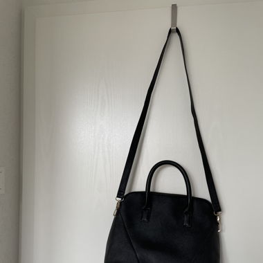 Sac à main noir