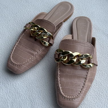 Rosa Slipper